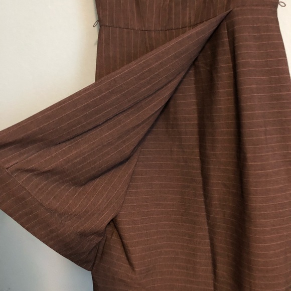 Calvin Klein gray dress - Picture 2 of 6